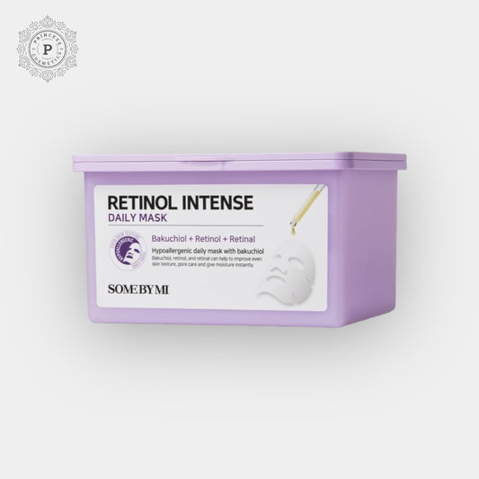 Somebymi Retinol Intense Daily Mask (30 Sheets)