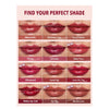 SHEGLAM Take A Hint Lip Tint Liquid Lipstick أحمر شفاه سائل من شيغلام، تيك أ هينت ليب تينت