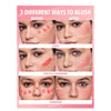 SHEGLAM Color Bloom Liquid Blush شي جلام كولور بلوم أحمر خدود سائل