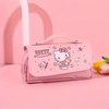 Sanrio Multi-Function Pencil Case. سانريو مقلمة متعددة الوظائف