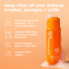 Real Techniques Miracle Deep Cleansing Gel 150ml ريال تكنيكس جل ميراكل للتنظيف العميق