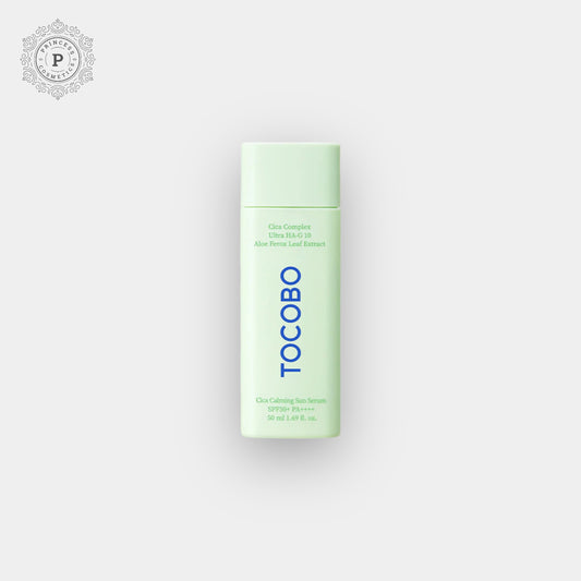 Tocobo Cica Calming Sun Serum 50ml. توكوبو سيكا سيروم الشمس المهدئ