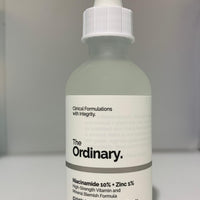 The Ordinary 1%Niacinamide 10% + Zinc 1% (KOREAN VERSION)