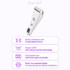Baren Pedi Mate Dual Power Vacuum Type Electric Callus Remover مزيل مسامير القدم الكهربائي من نوع Baren Pedi Mate ثنائي الطاقة يعمل بالشفط