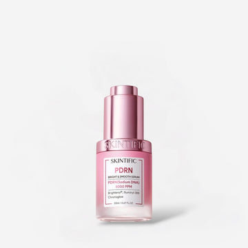 Skintific PDRN Bright & Smooth Serum 20ml سيروم سكينتيفيك بي دي آر إن برايت آند سموث