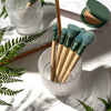 Eco Tools Elements Supernatural Face Brush Kit إيكو تولز إليمنتس – مجموعة فرش الوجه سوبر ناتشورال
