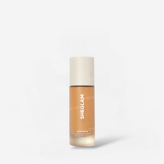 SHEGLAM Skinfinite Hydrating Foundation شيغلام سكينفينيت كريم أساس مرطّب