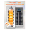 SHEGLAM It-Curl Thermal Blowout Brush - 38mm فرشاة سيجلام إت-كيرل الحرارية لتصفيف الشعر - 38 مم