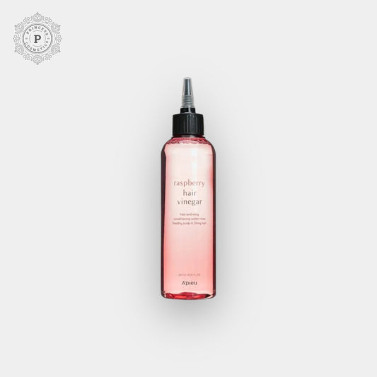 Apieu Raspberry Hair Vinegar 200ml. أبيو خل الشعر بالتوت 200 مل