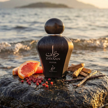Khadlaj Zayaan Silver 100ml خادلاج زيان سيلفر