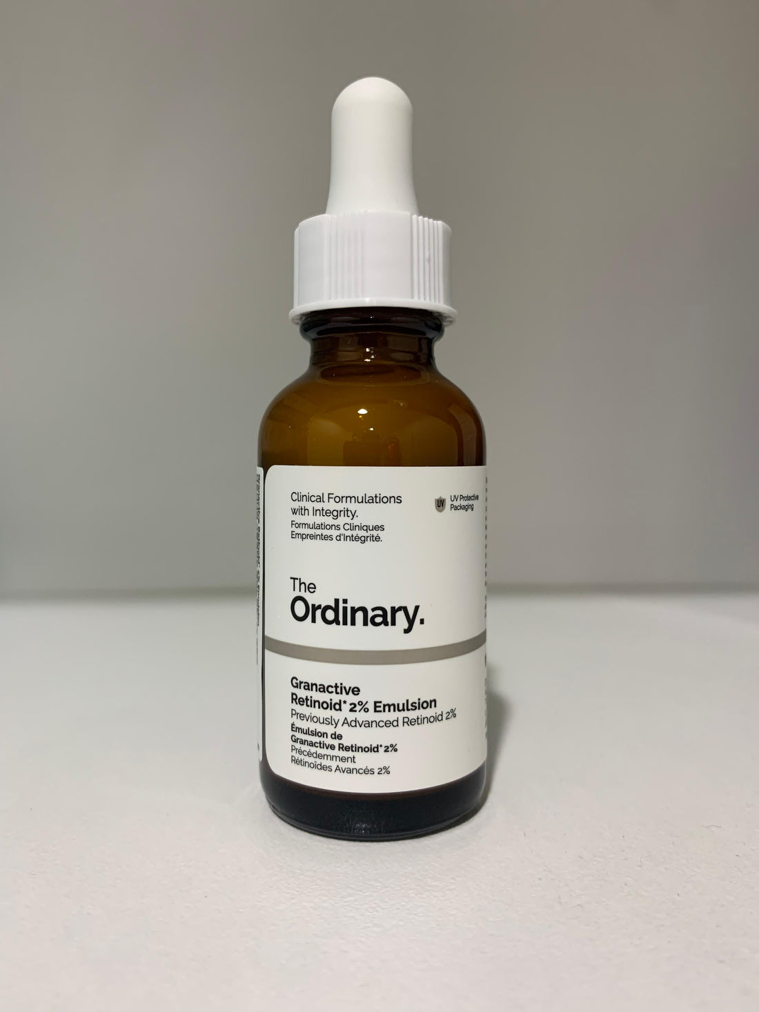 The Ordinary Granactive Retinoid 2% Emulsion 30ml (KOREAN VERSION)