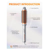 SHEGLAM It-Curl Thermal Blowout Brush - 38mm فرشاة سيجلام إت-كيرل الحرارية لتصفيف الشعر - 38 مم