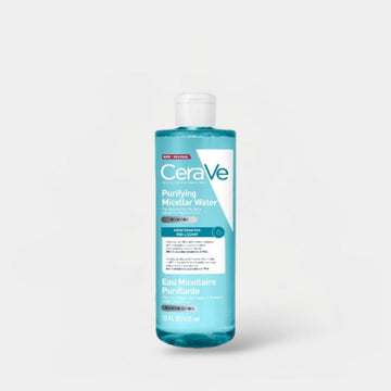 Cerave Purifying Micellar Water 400ml ماء ميسيلار المنقي من سيرافي