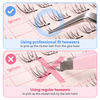 Coringco Toktok-Hara Pro Fit Tweezer كورينكو توك توك هارا برو فيت ملقط