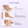 Baren Silky Finish Hydrating Foot Balm 40ml بارين بلسم مرطب للقدمين بلمسة نهائية حريرية