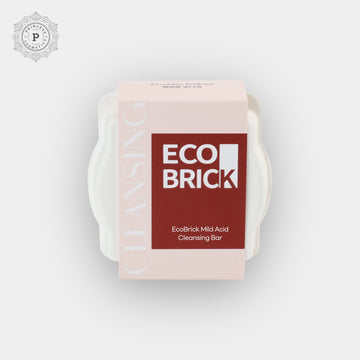 EcoBrick Mild Acidic Solid Bar – Cleansing Care
