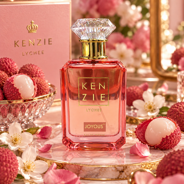 Joyous Kenzie Lychee 100ml كينزي ليتشي المبهجة