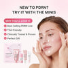 Medicube PDRN Glow Essentials Kit (5pcs) مجموعة ميديكوب الأساسية للإشراقة بتقنية PDRN