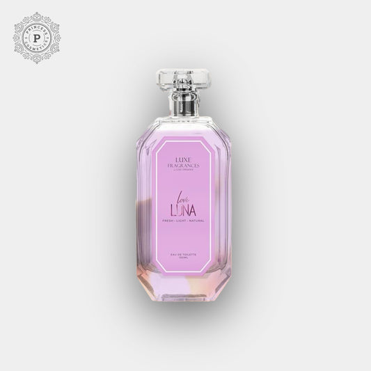 Luxe Organix Love Luna Eau De Toilette 100ml لوكس أورجانيكس لوف لونا أو دي تواليت 100 مل