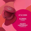 Bourjois Macaron Melt Lip & Cheeks Flush بورجوا ماكارون ميلت – أحمر خدود للشفاه والخدود