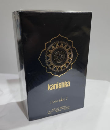 Jean Paris Kanishka Eau De Parfum 80ml. جان باريس كانيشكا او دي بارفان 80 مل