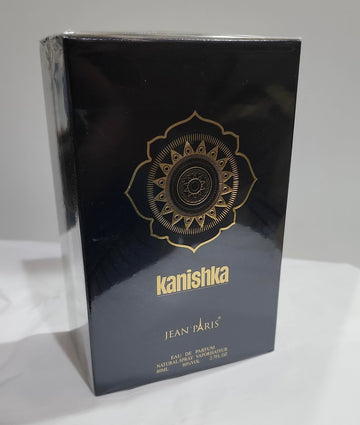 Jean Paris Kanishka Eau De Parfum 80ml