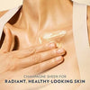 Vaseline Sunlit Glow Body Shimmer Gel Oil 200ml زيت جل الجسم اللامع من فازلين صن لايت جلو