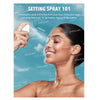 SHEGLAM Press Refresh Setting Spray 55ml شيغلام بخاخ تثبيت المكياج بريس ريفريش