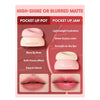 SHEGLAM Bounce Putty Pocket Lip Pot مرطب شفاه صغير من شيغلام باونس بوتي بوكيت