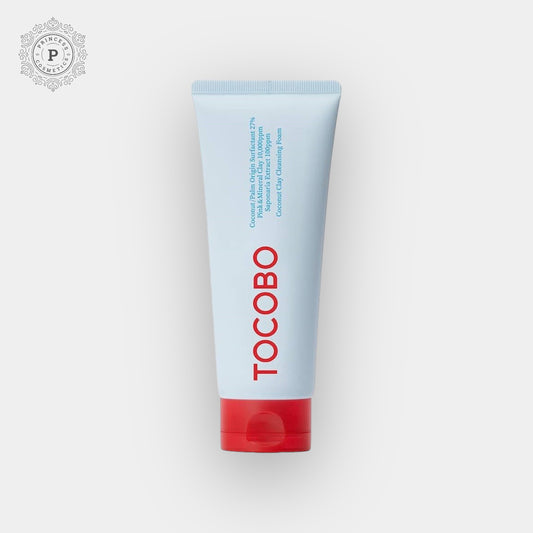 Tocobo Coconut Clay Cleansing Foam 150ml. توكوبو كوكونت طين رغوة التطهير