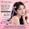 Mlen Diary Anti-Stick Fairy Tweezer ملقط ميلين دايري المضاد للالتصاق
