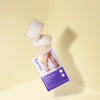 Baren Shea Butter Sleeping Heel Patch (5 Pairs) رقعة الكعب النائمة بزبدة الشيا من بارين
