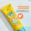 Luxe Organix 6in1 MAXShield 100% Mineral Ultra Sheer Face & Body Sunscreen SPF120 100ml واقي الشمس لوكس أورجانيكس 6 في 1 ماكس شيلد، معدني 100%، شفاف للغاية، للوجه والجسم، عامل حماية من الشمس 120