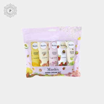 Masko Moisturizing Hand Creams 30g (5ea) كريمات اليدين المرطبة من ماسكو