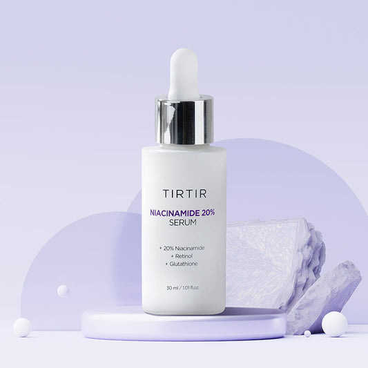 Tirtir Niacinamide 20% Serum 30ml. سيروم تيرتير نياسيناميد 20٪