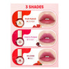 SHEGLAM  For The Flush Lip & Cheek Tint Lipstick شيجلام – فور ذا فلاش، أحمر شفاه وتنت للشفاه والخدود