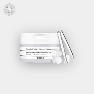 Cosrx The AHA 2 BHA 2 Blemish Treatment Serum 120g