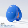 Tirtir Mask Fit Cool Sun Cushion SPF50+ PA++++ 18g