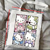 Sanrio Shoulder Bag. حقيبة كتف سانريو