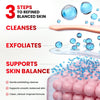 Koji White Exfoliating Soap (25g x 4) كوجي وايت صابون مقشر