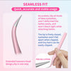 Elyzza Fairy Tweezer for Eyelashes. إليزا فيري ملاقط للرموش