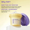 Baren Sheabutter FGF Foot Cream 105ml بارين كريم القدم بزبدة الشيا وFGF