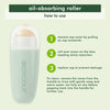 Eco Tools Reusable Oil-Absorbing Roller Mattifying Stone إيكو تولز – رولر حجر مطفّي قابل لإعادة الاستخدام لامتصاص الزيوت