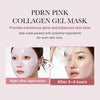 Medicube PDRN Pink Collagen Gel Mask (1 Sheet) قناع جل الكولاجين الوردي ميديكوب PDRN