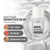 Luxe Organix Zero Dark Marks & Textured Skin Whitening Serum 50ml (FOR SENSITIVE SKIN) سيروم لوكس أورجانيكس لتفتيح البشرة وإزالة البقع الداكنة (للبشرة الحساسة)
