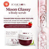 Jennie Moon Glassy x Body Scrub 300g مقشر الجسم جيني مون غلاسي