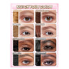 SHEGLAM Brow-Fection Angled Brush & Dip فرشاة ومحلول الحواجب المائل من شيغلام