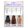 SHEGLAM Cool Lock Airflow Styler - 25mm شي جلام جهاز تصفيف الشعر كول لوك بتقنية تدفق الهواء – 25 مم