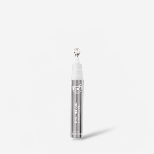 ROC Derm Correxion Eye Repair Dark Circle Cream 15ml كريم روك ديرم كوريكشن لعلاج الهالات السوداء حول العينين