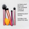 Real Techniques Everyday Essentials Makeup Brush Set ريال تكنيكس – مجموعة فرش المكياج الأساسيات اليومية